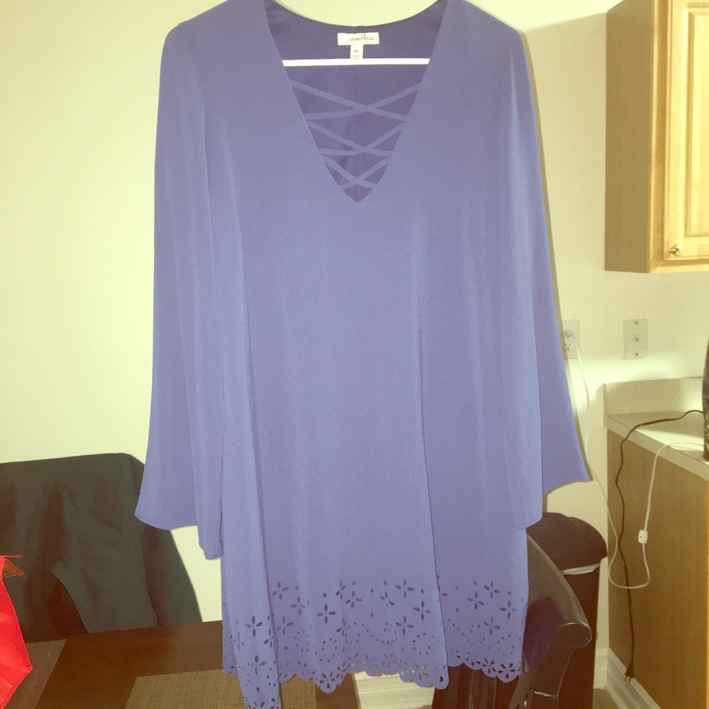 🟢BOGO FREE🟢 NWOT Speechless Dress 🦋